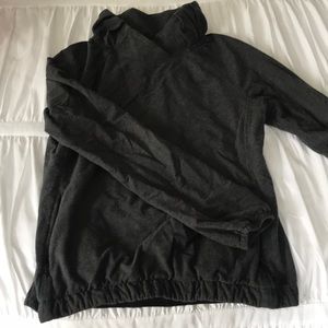 Lululemon High Neck Hoodie